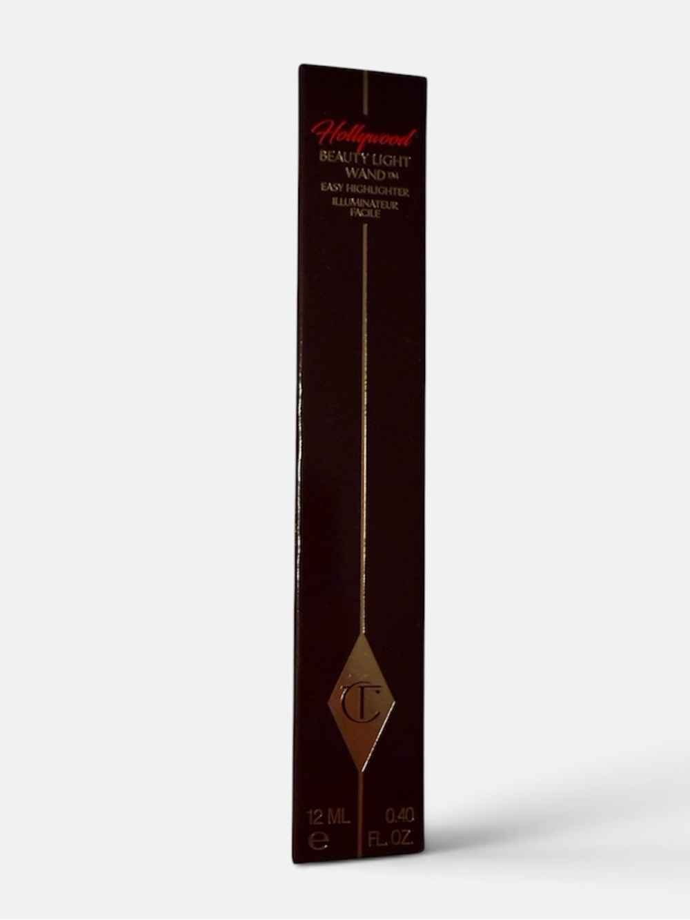 Charlotte Tilbury Hollywood Beauty Light Wand - Spotlight NIB New in Box Sealed